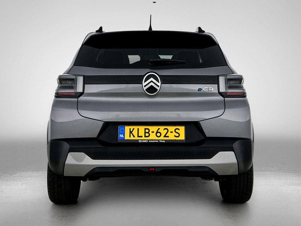 Citroën C3 (KLB62S) met abonnement