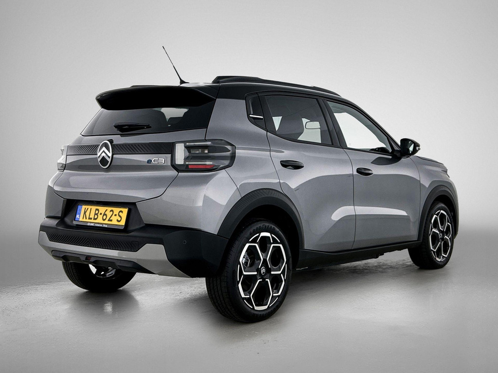 Citroën C3 (KLB62S) met abonnement