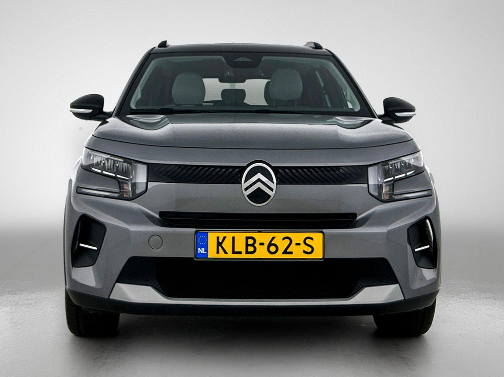 Citroën C3 (KLB62S) met abonnement