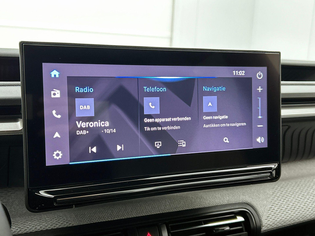 Citroën C3 (KLB62S) met abonnement