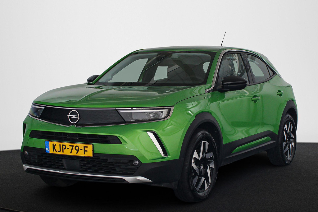 Opel Mokka-e (KJP79F) met abonnement