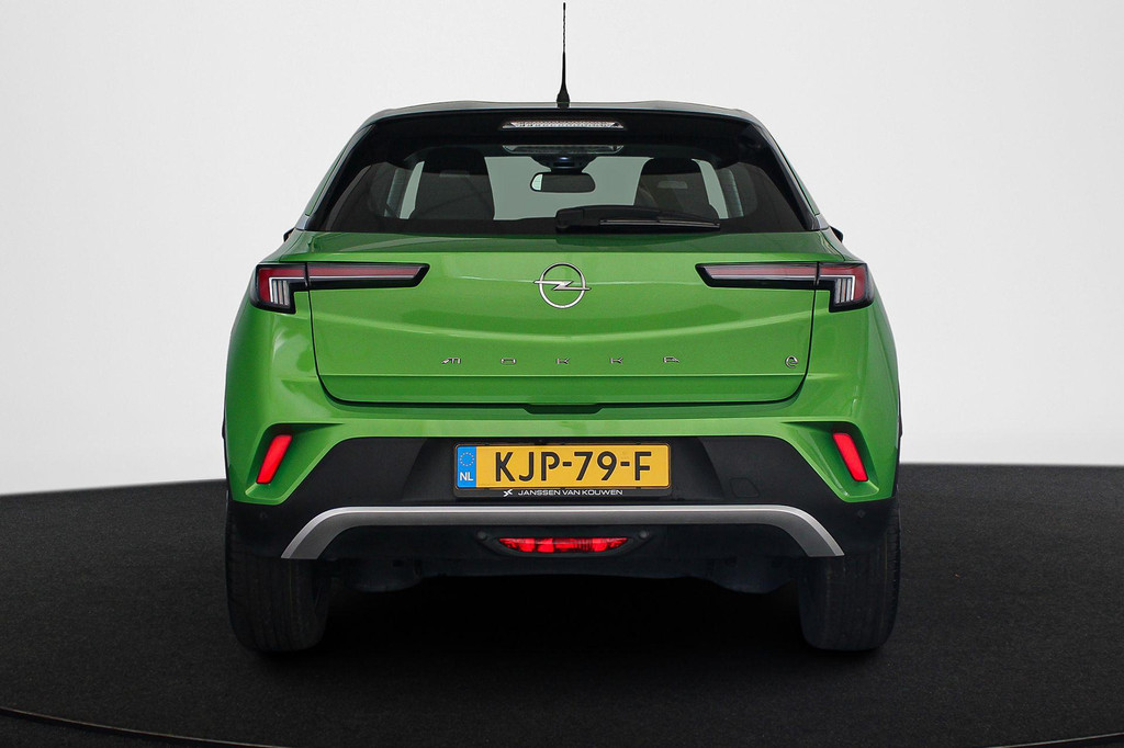 Opel Mokka-e (KJP79F) met abonnement