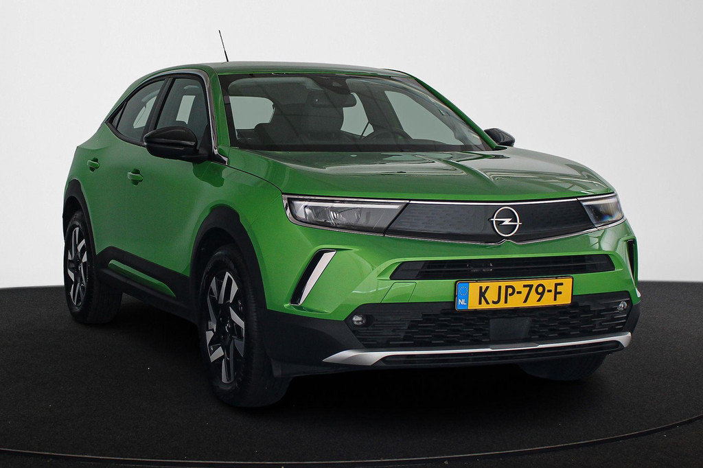 Opel Mokka-e (KJP79F) met abonnement