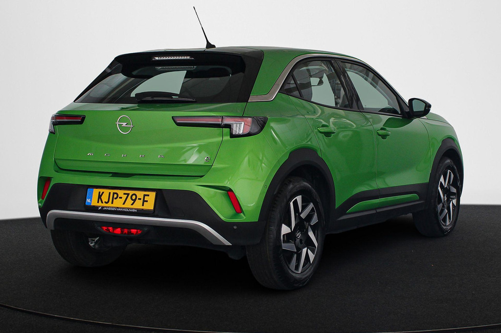 Opel Mokka-e (KJP79F) met abonnement