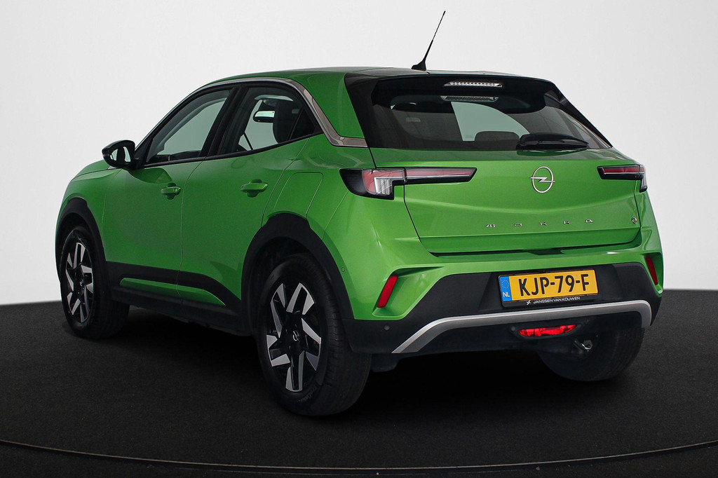 Opel Mokka-e (KJP79F) met abonnement