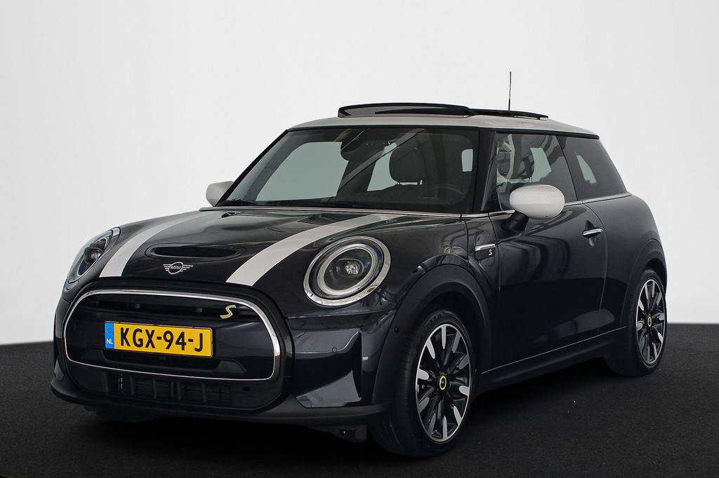 MINI Electric (KGX94J) met abonnement