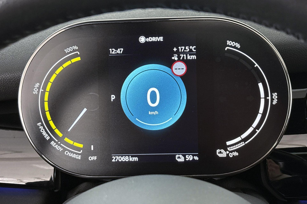 MINI Electric (KGX94J) met abonnement