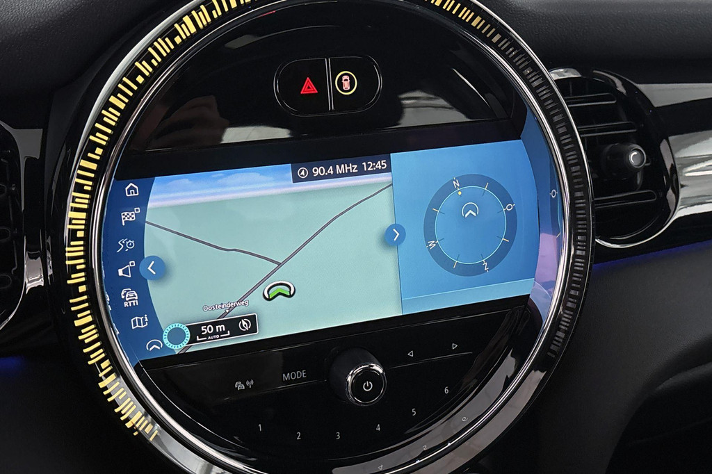 MINI Electric (KGX94J) met abonnement