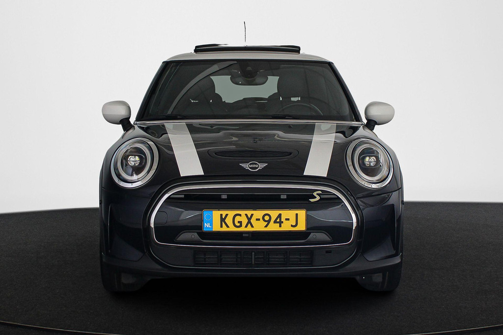 MINI Electric (KGX94J) met abonnement