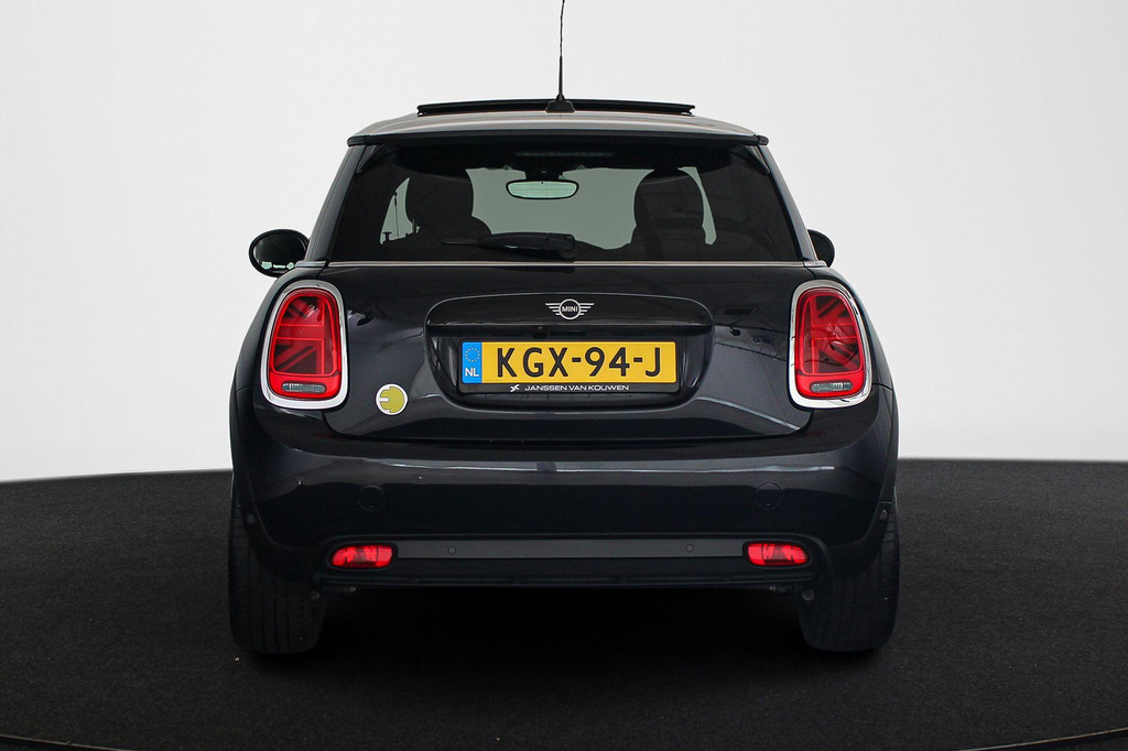 MINI Electric (KGX94J) met abonnement