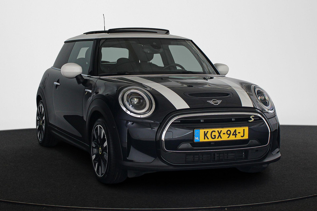MINI Electric (KGX94J) met abonnement