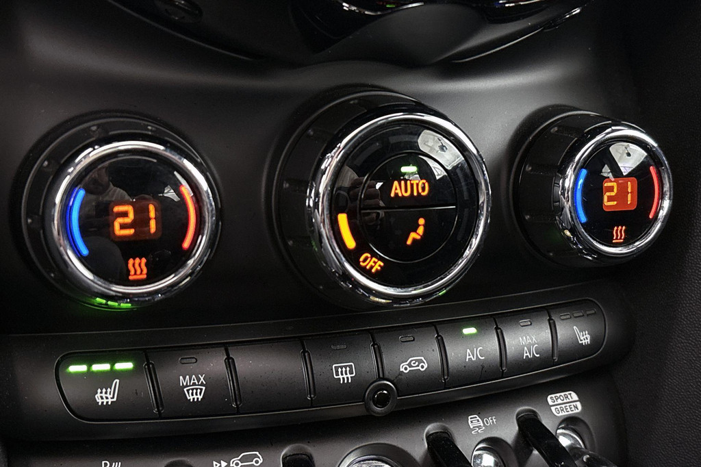 MINI Electric (KGX94J) met abonnement