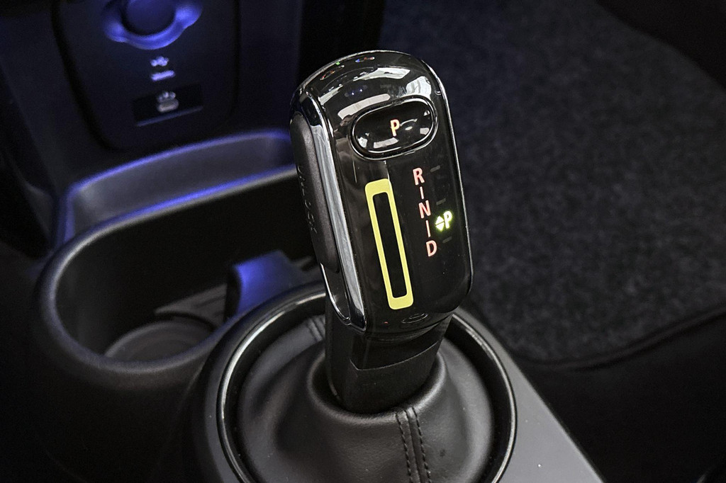 MINI Electric (KGX94J) met abonnement