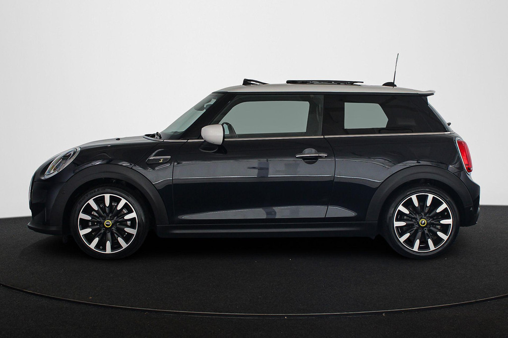 MINI Electric (KGX94J) met abonnement