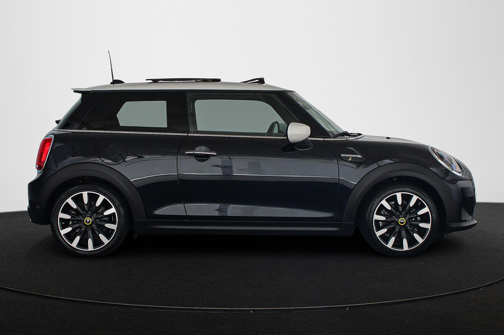 MINI Electric (KGX94J) met abonnement