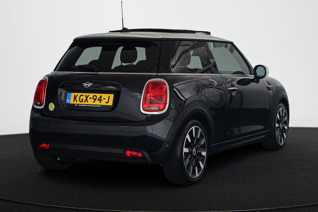 MINI Electric (KGX94J) met abonnement