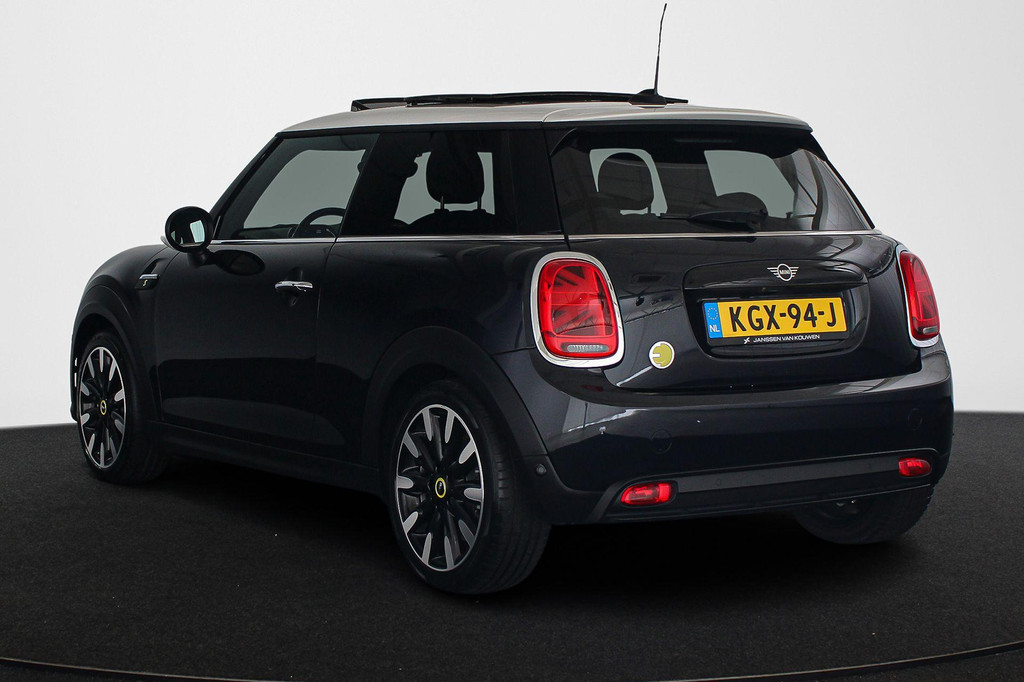 MINI Electric (KGX94J) met abonnement