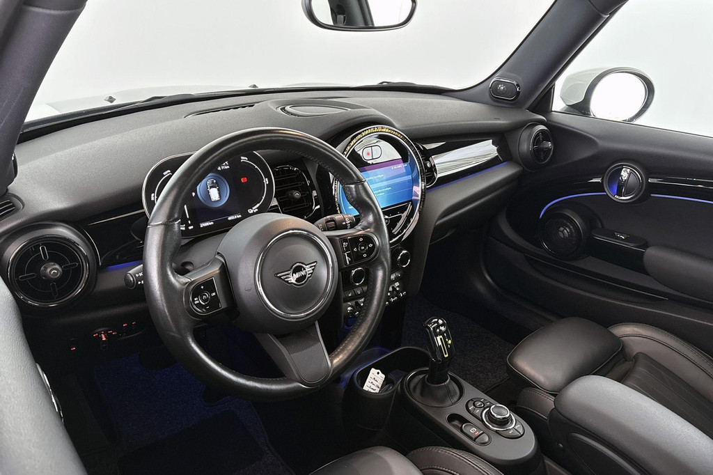 MINI Electric (KGX94J) met abonnement