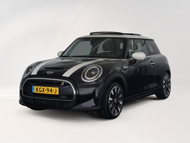 MINI Electric (KGX94J) met auto abonnement
