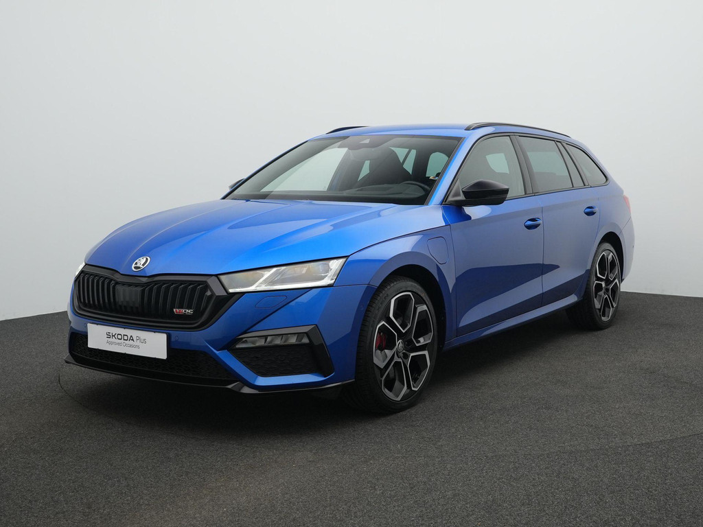 ŠKODA Octavia (KJS33V) met abonnement