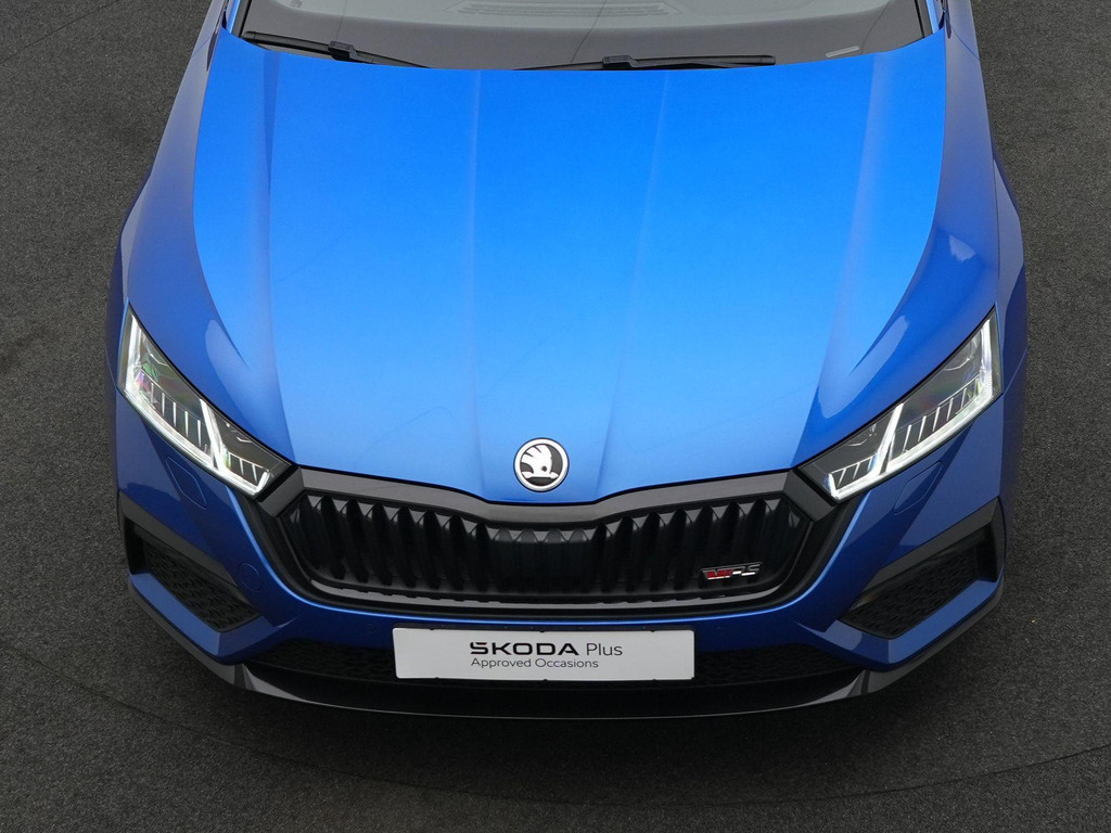 ŠKODA Octavia (KJS33V) met abonnement