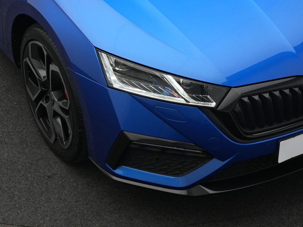 ŠKODA Octavia (KJS33V) met abonnement
