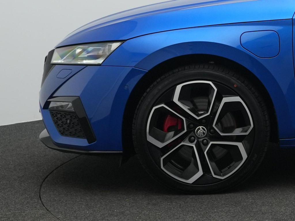 ŠKODA Octavia (KJS33V) met abonnement