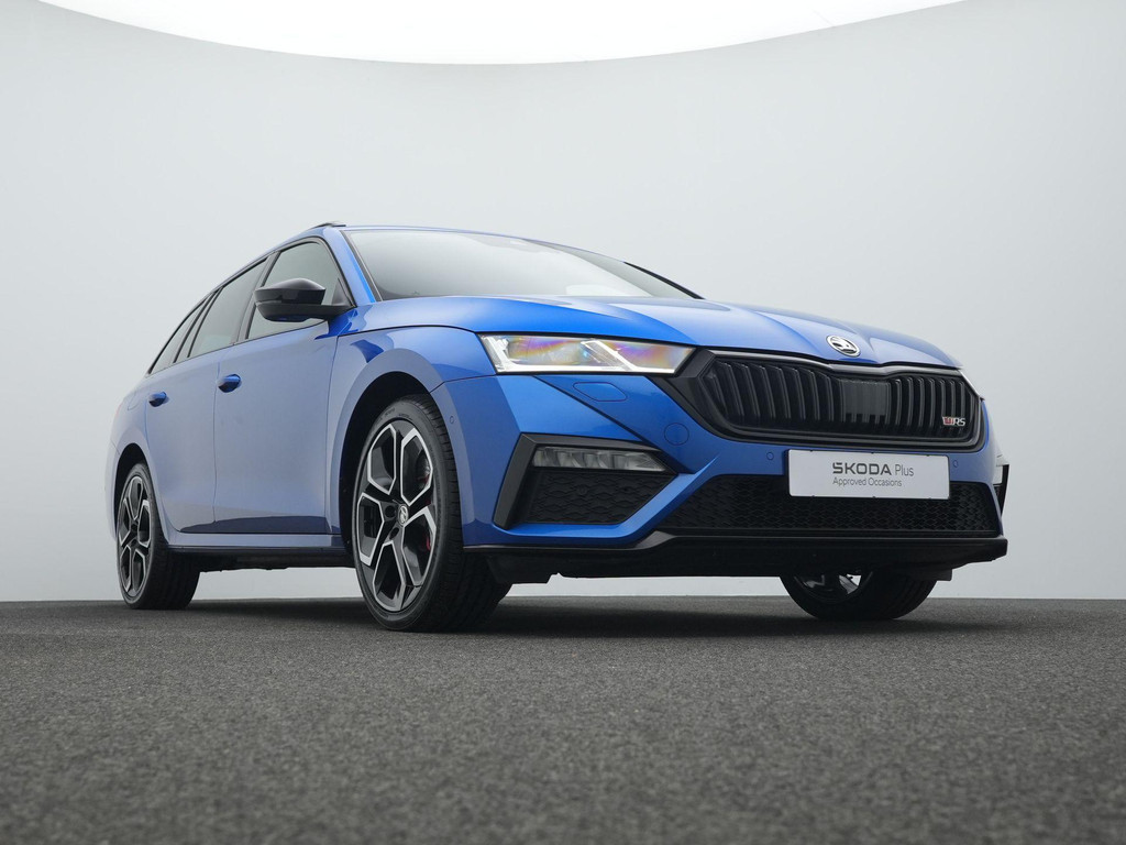 ŠKODA Octavia (KJS33V) met abonnement