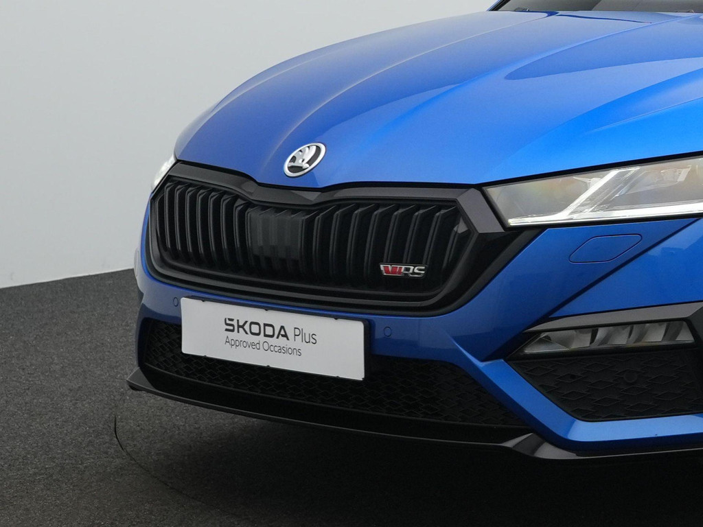 ŠKODA Octavia (KJS33V) met abonnement