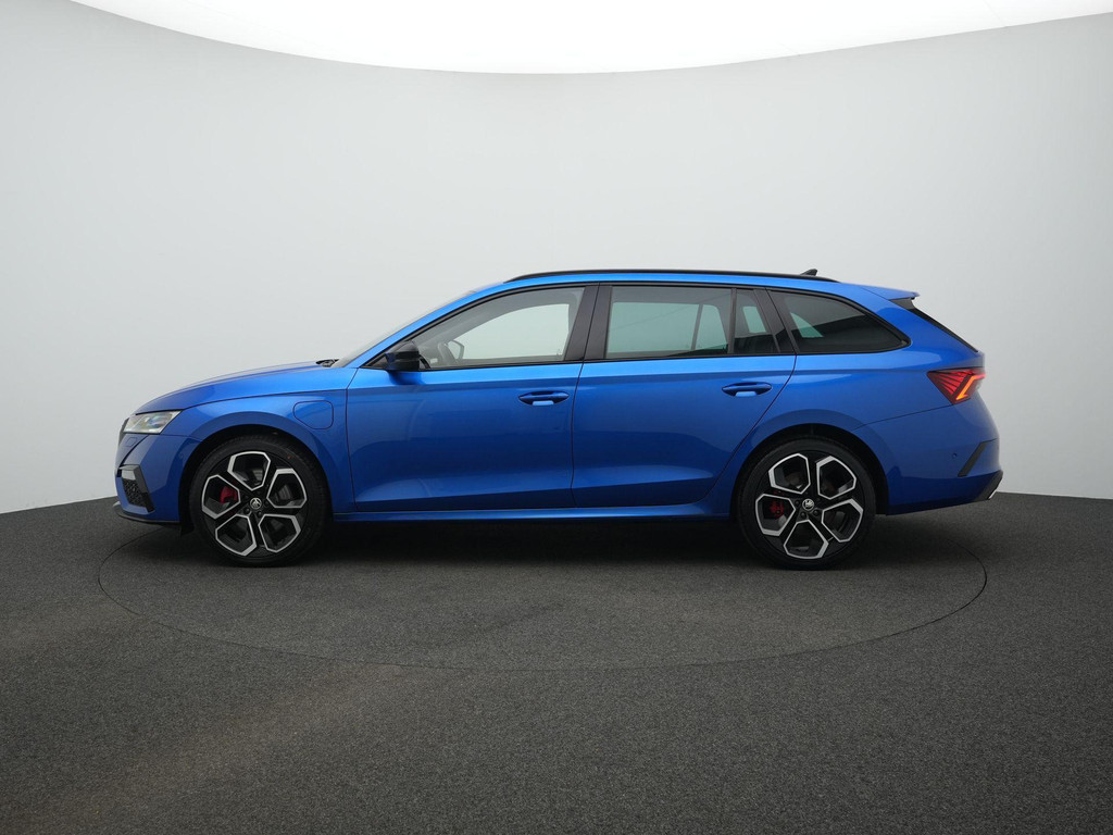 ŠKODA Octavia (KJS33V) met abonnement