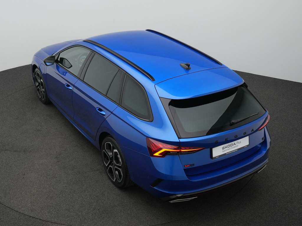 ŠKODA Octavia (KJS33V) met abonnement
