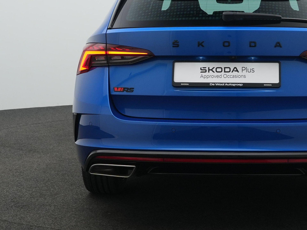 ŠKODA Octavia (KJS33V) met abonnement