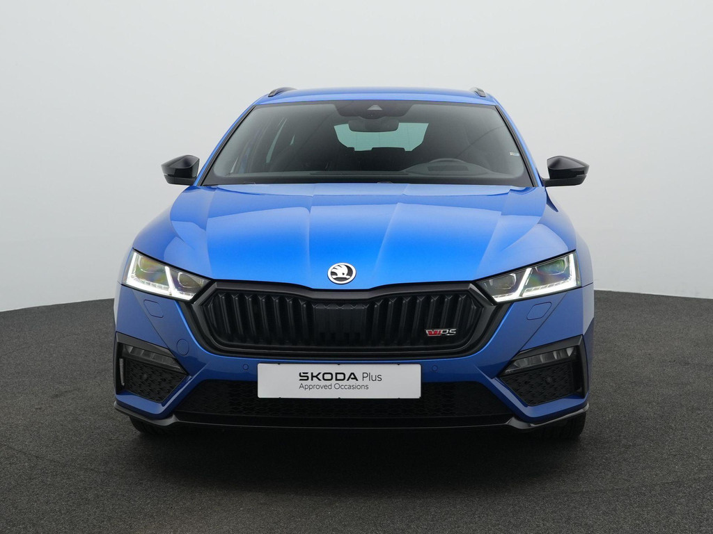 ŠKODA Octavia (KJS33V) met abonnement