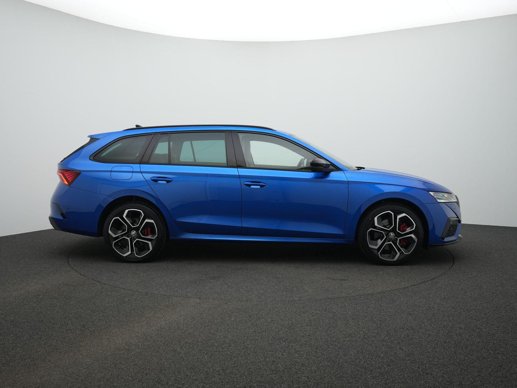 ŠKODA Octavia (KJS33V) met abonnement
