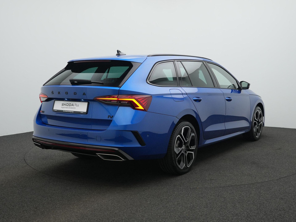 ŠKODA Octavia (KJS33V) met abonnement