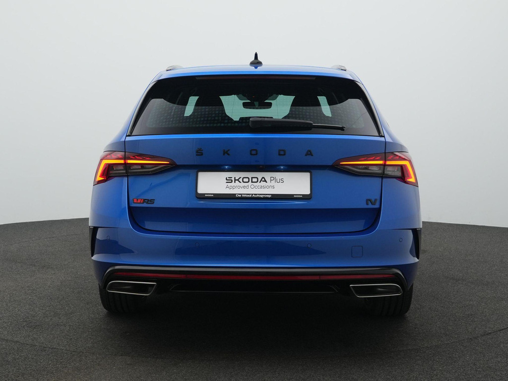 ŠKODA Octavia (KJS33V) met abonnement