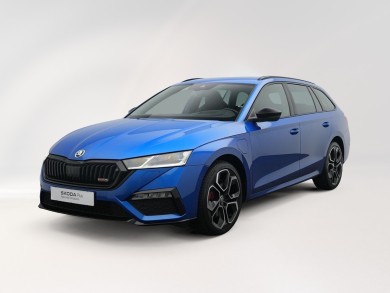 ŠKODA Octavia (KJS33V) met auto abonnement