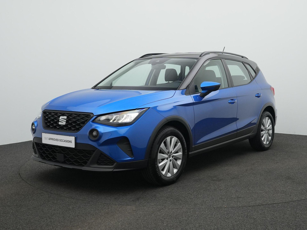 Seat Arona (P027PB) met abonnement