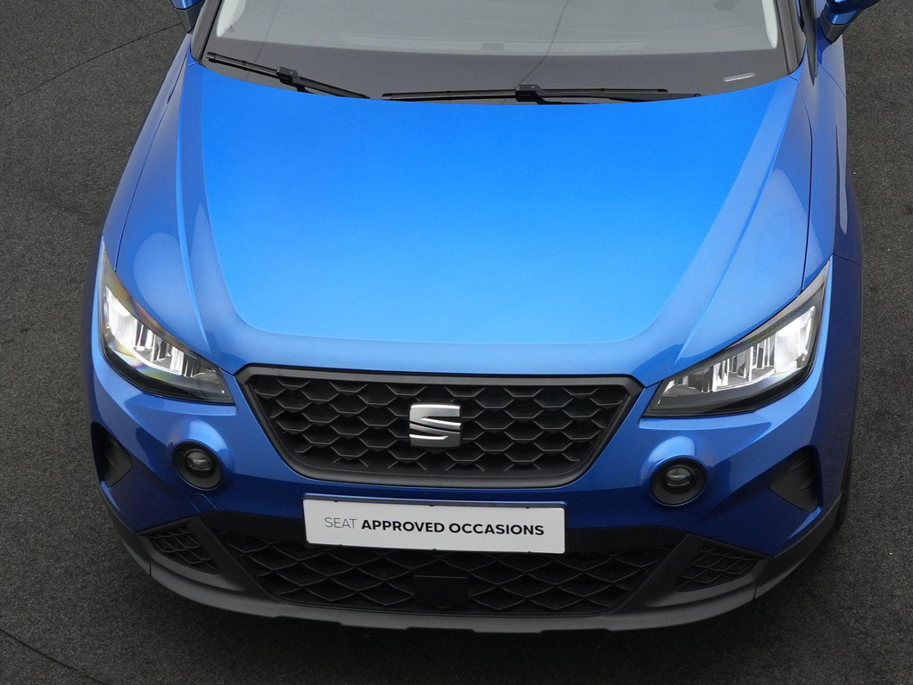 Seat Arona (P027PB) met abonnement