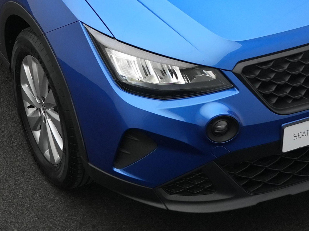 Seat Arona (P027PB) met abonnement