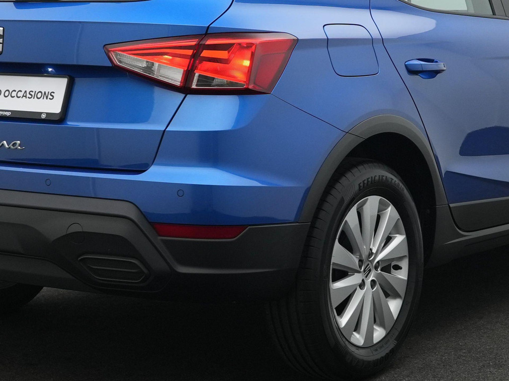Seat Arona (P027PB) met abonnement