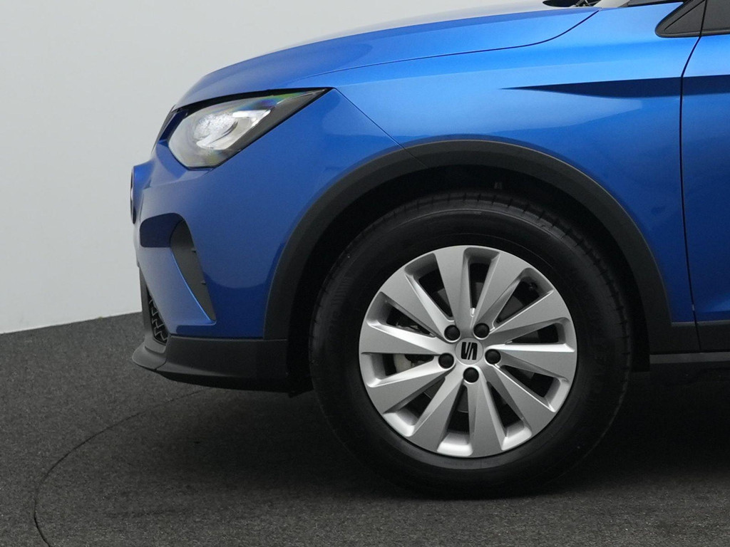 Seat Arona (P027PB) met abonnement