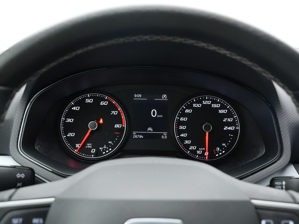 Seat Arona (P027PB) met abonnement