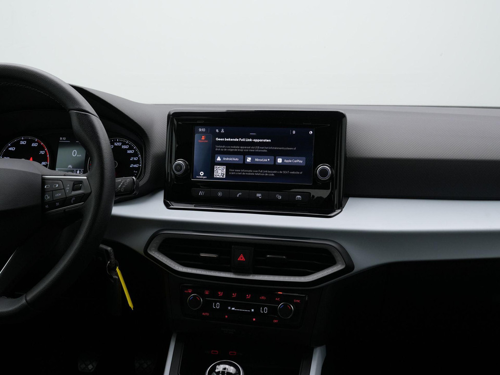 Seat Arona (P027PB) met abonnement