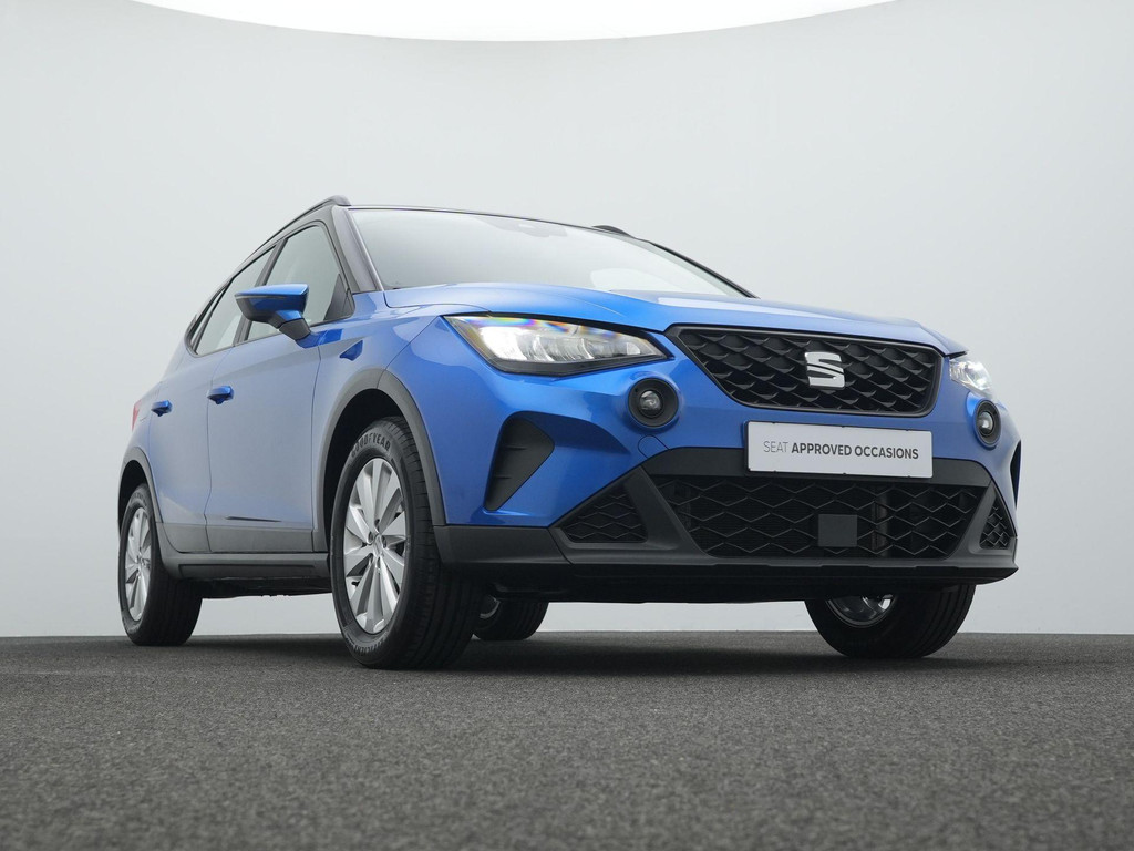 Seat Arona (P027PB) met abonnement