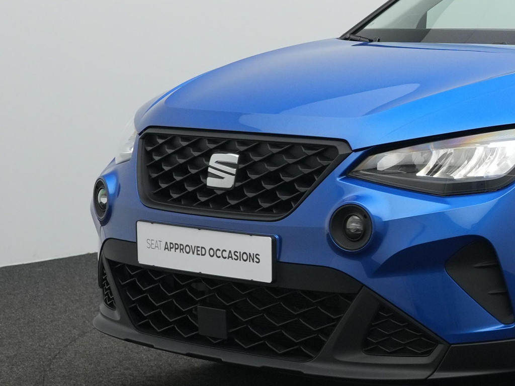 Seat Arona (P027PB) met abonnement