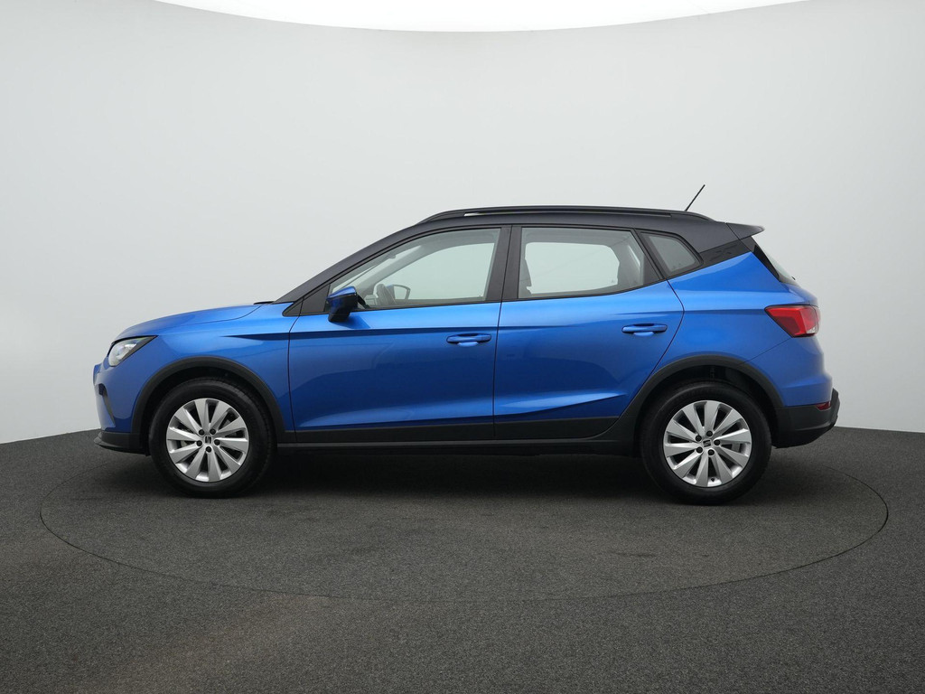 Seat Arona (P027PB) met abonnement