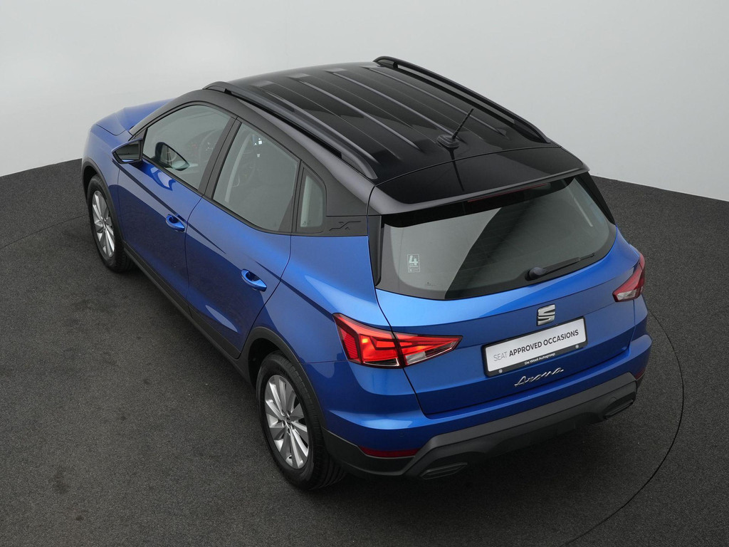 Seat Arona (P027PB) met abonnement