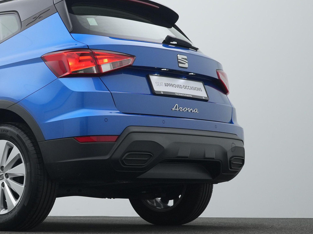 Seat Arona (P027PB) met abonnement