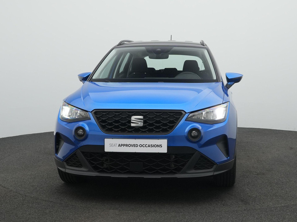 Seat Arona (P027PB) met abonnement